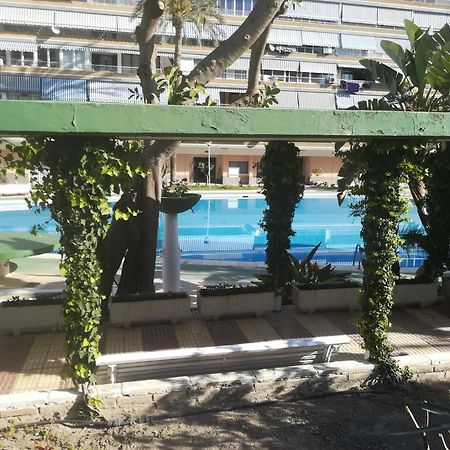 Apartamento Entero En La Playa San Juan Benacantil لقنت المظهر الخارجي الصورة