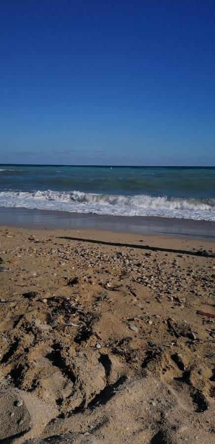 Apartamento Entero En La Playa San Juan Benacantil لقنت المظهر الخارجي الصورة