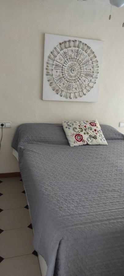 Apartamento Entero En La Playa San Juan Benacantil لقنت المظهر الخارجي الصورة