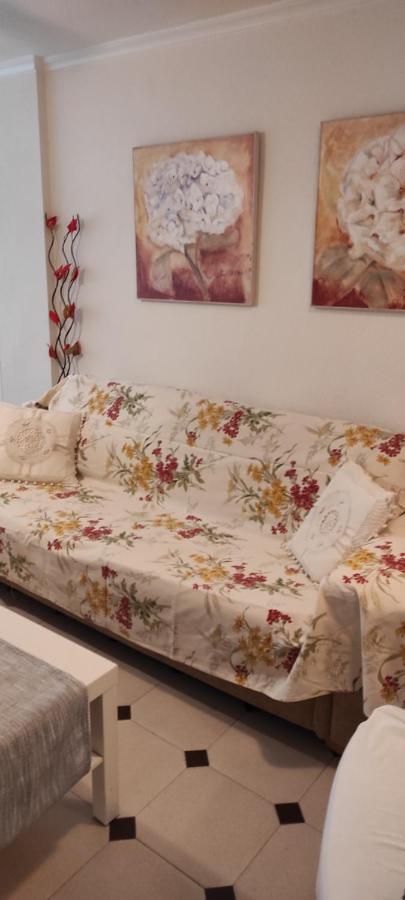 Apartamento Entero En La Playa San Juan Benacantil لقنت المظهر الخارجي الصورة