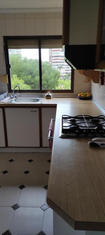 Apartamento Entero En La Playa San Juan Benacantil لقنت المظهر الخارجي الصورة