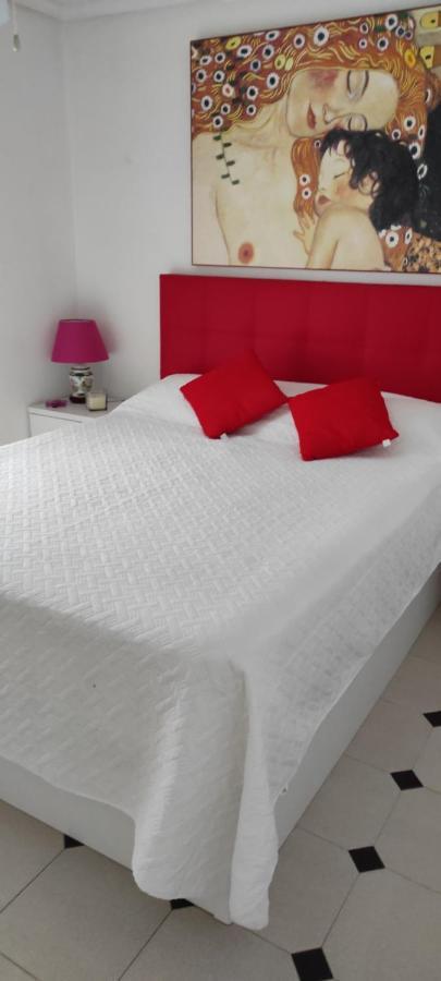 Apartamento Entero En La Playa San Juan Benacantil لقنت المظهر الخارجي الصورة