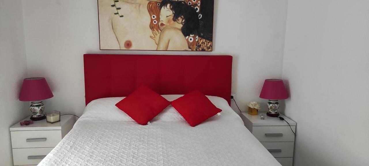 Apartamento Entero En La Playa San Juan Benacantil لقنت المظهر الخارجي الصورة