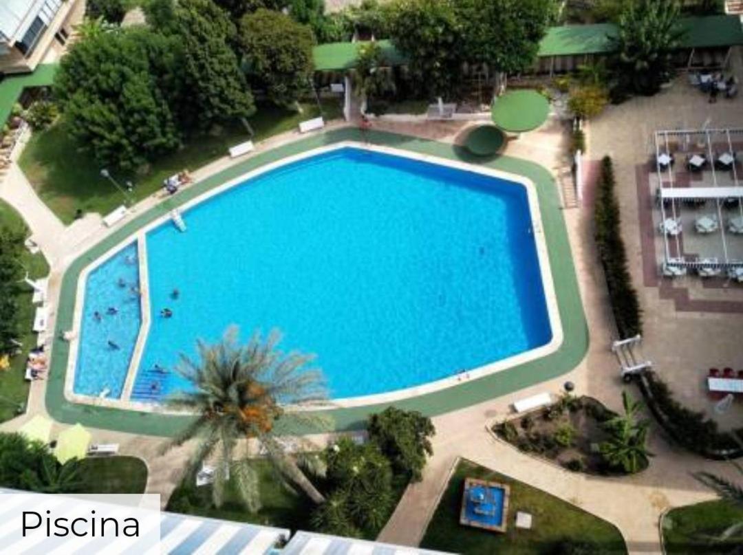 Apartamento Entero En La Playa San Juan Benacantil لقنت المظهر الخارجي الصورة