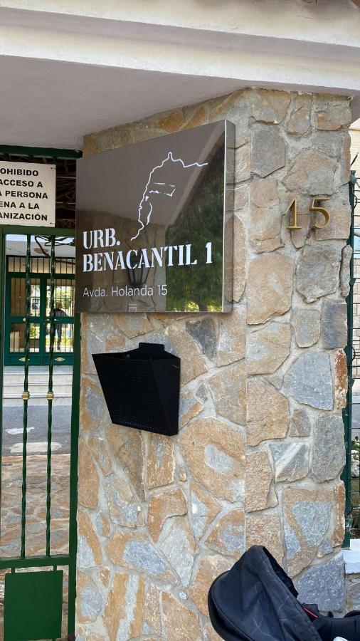 Apartamento Entero En La Playa San Juan Benacantil لقنت المظهر الخارجي الصورة