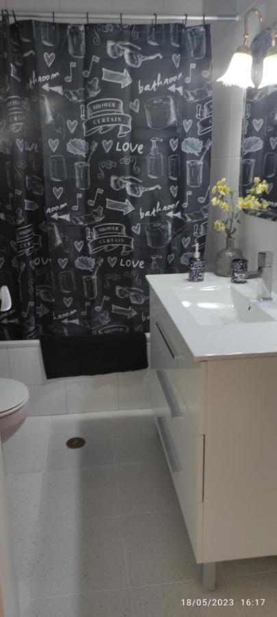 Apartamento Entero En La Playa San Juan Benacantil لقنت المظهر الخارجي الصورة