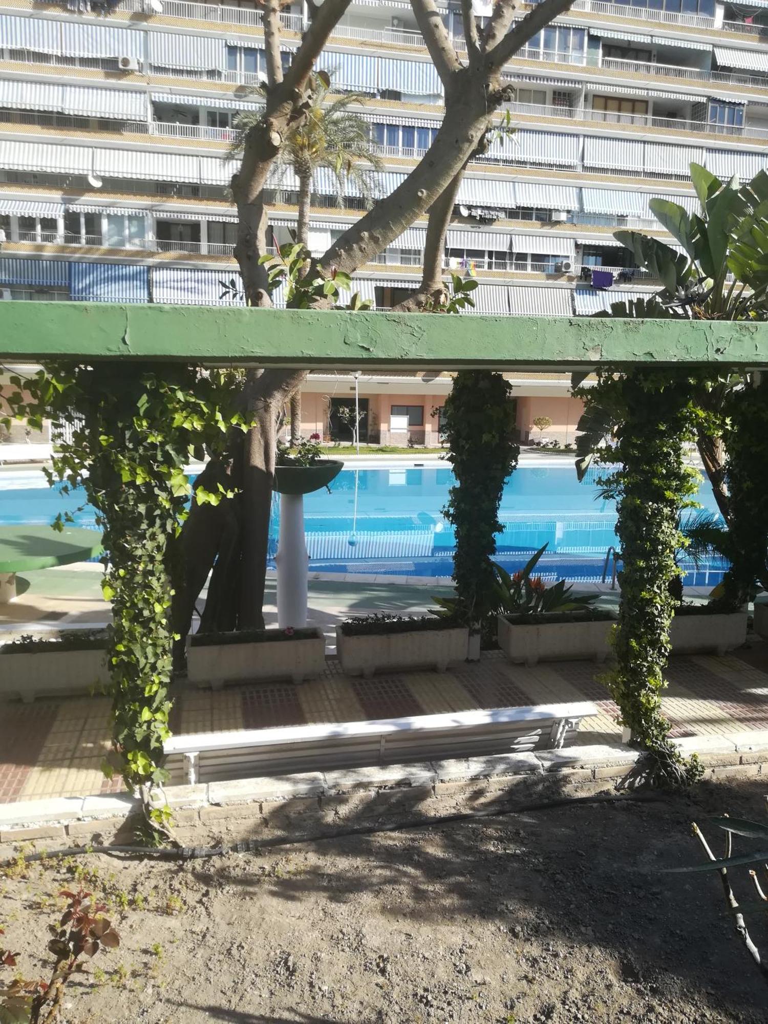 Apartamento Entero En La Playa San Juan Benacantil لقنت المظهر الخارجي الصورة