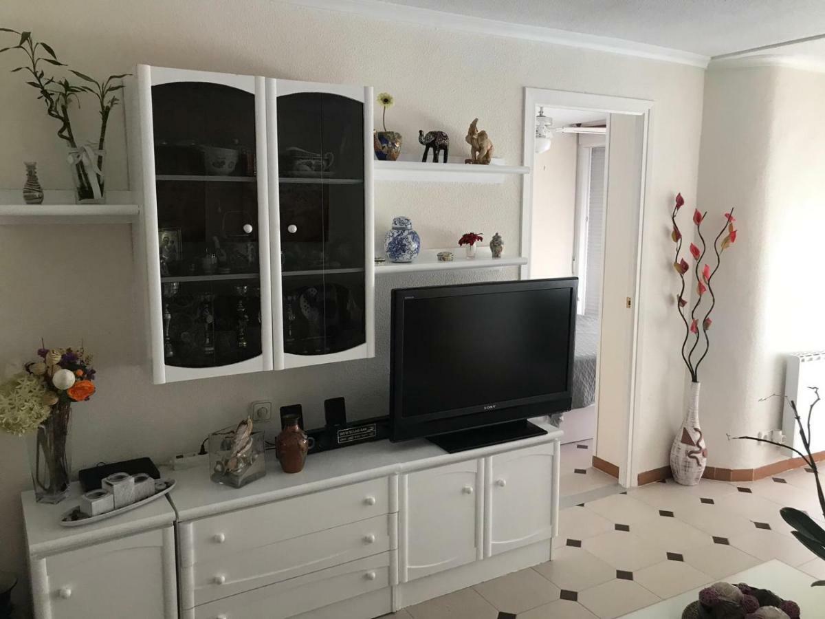 Apartamento Entero En La Playa San Juan Benacantil لقنت المظهر الخارجي الصورة