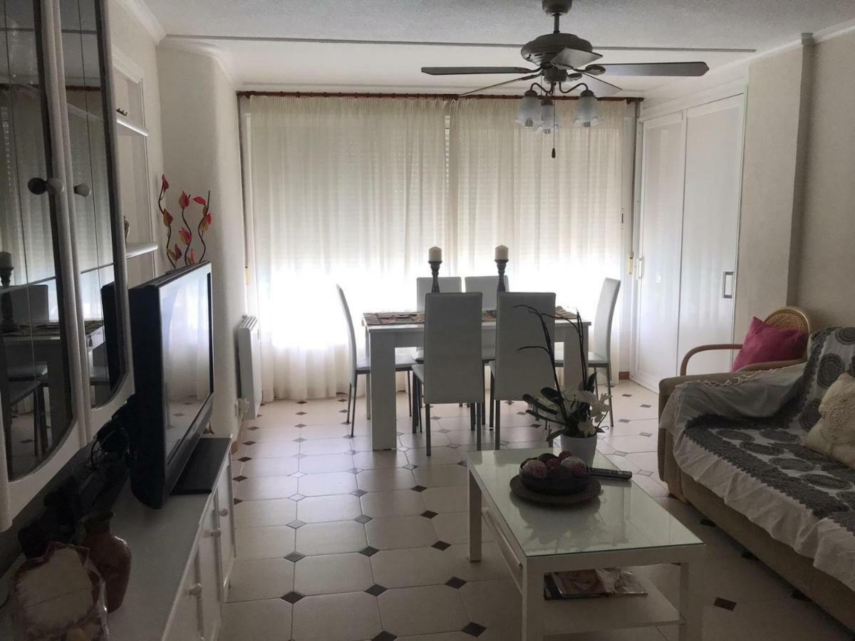 Apartamento Entero En La Playa San Juan Benacantil لقنت المظهر الخارجي الصورة