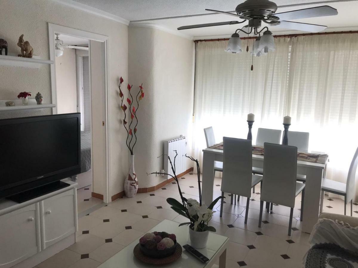 Apartamento Entero En La Playa San Juan Benacantil لقنت المظهر الخارجي الصورة